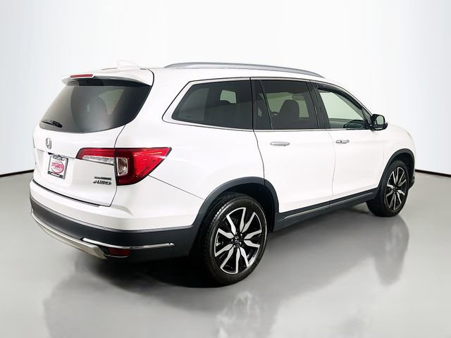 Certified 2022 Honda Pilot Touring image 23