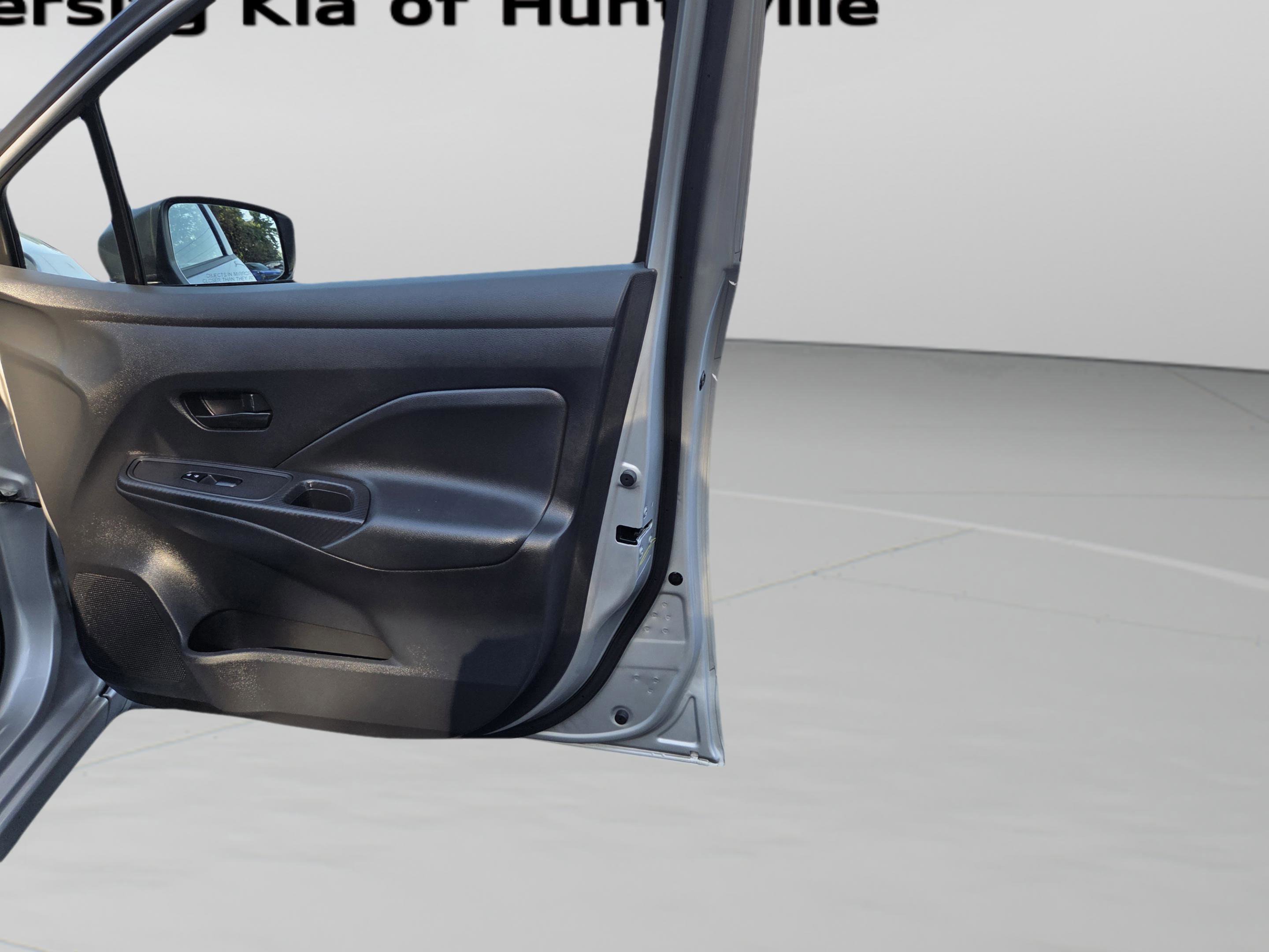 Used 2024 Nissan Versa S w/ Trunk Package FWD image 32