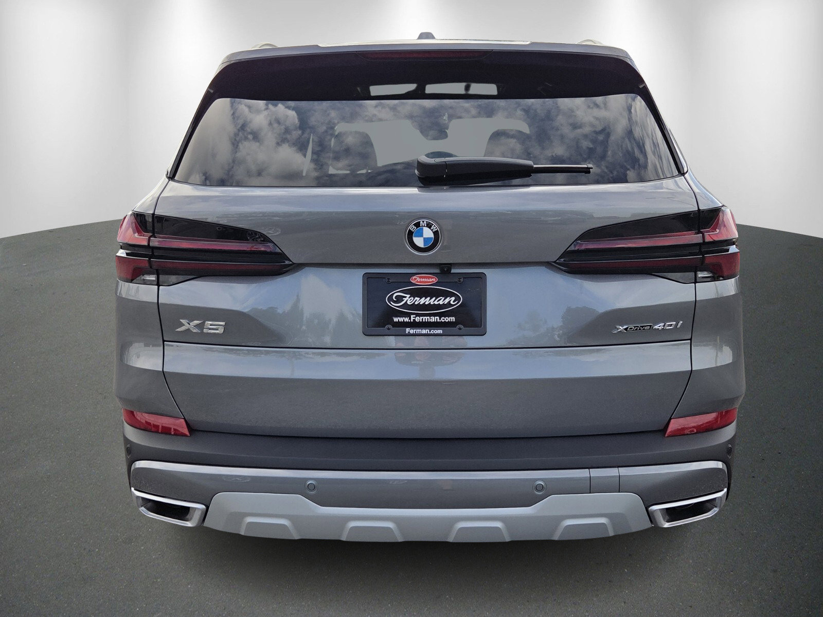 New 2026 BMW X5 xDrive40i w/ Off-Road Package image 6