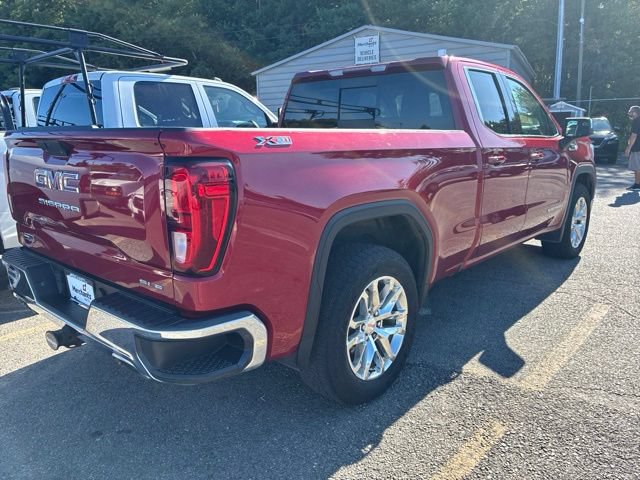 Used 2019 GMC Sierra 1500 SLE w/ SLE Value Package AWD/4WD image 9