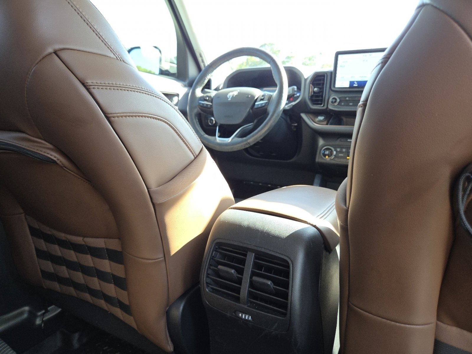 Used 2021 Ford Bronco Sport Outer Banks image 23