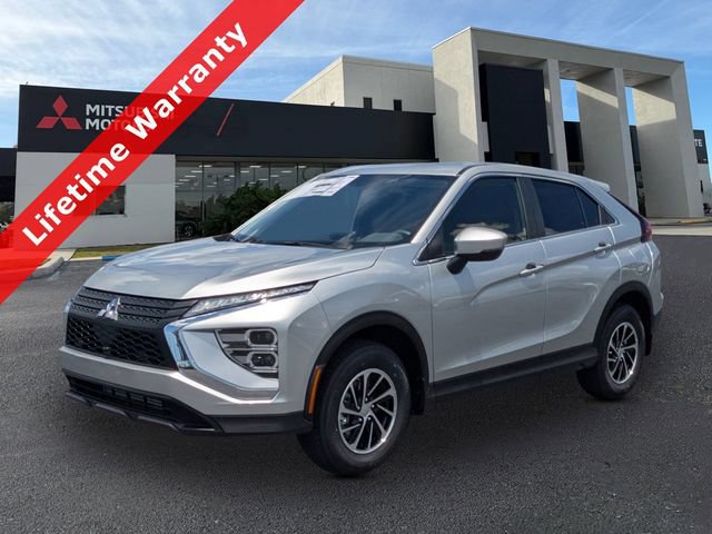 New 2026 Mitsubishi Eclipse Cross ES AWD/4WD image 1