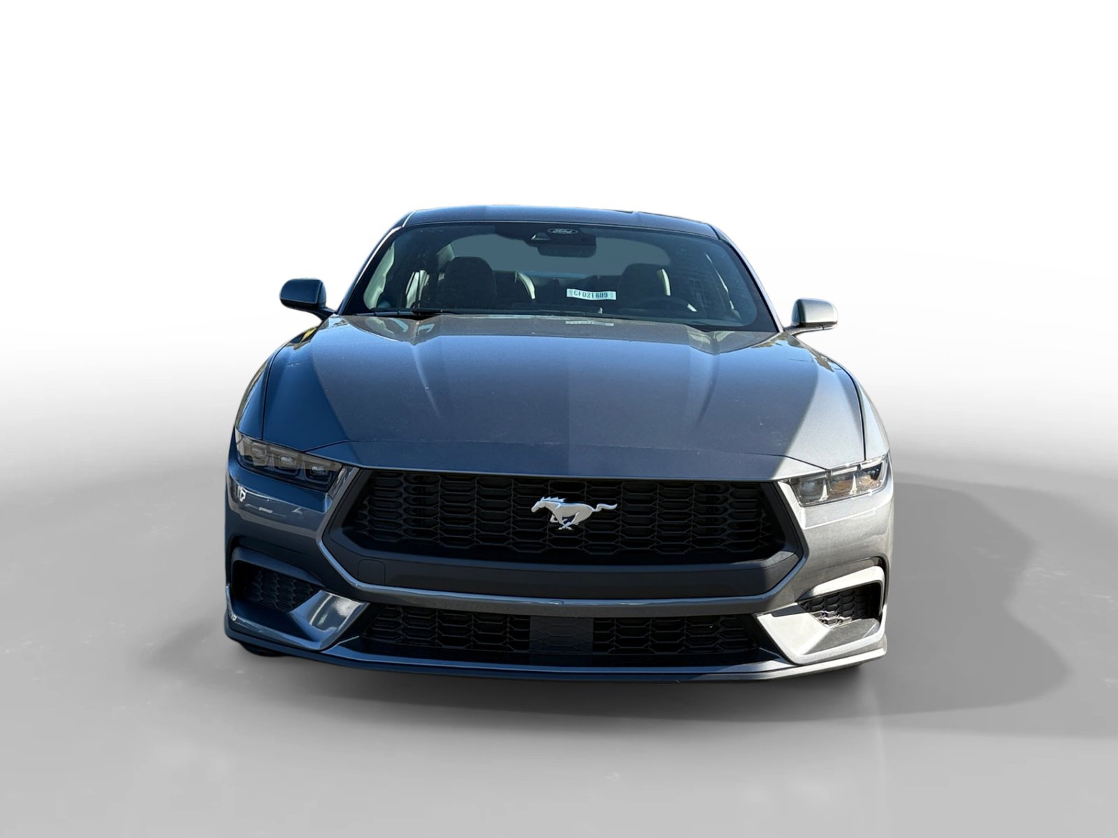 New 2026 Ford Mustang Coupe image 8