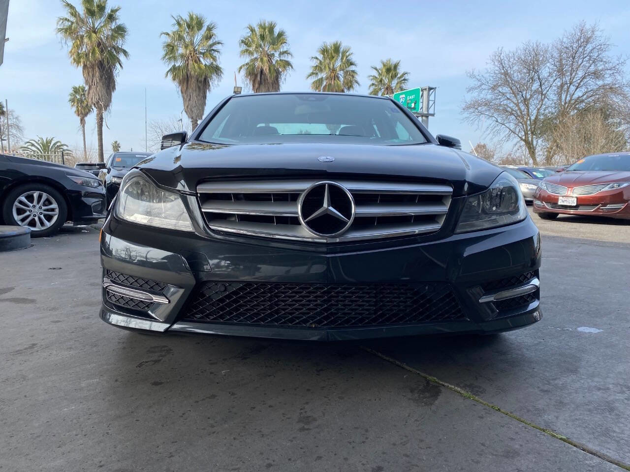 Used 2013 Mercedes-Benz C 250 C 250 Luxury 4dr Sedan image 6