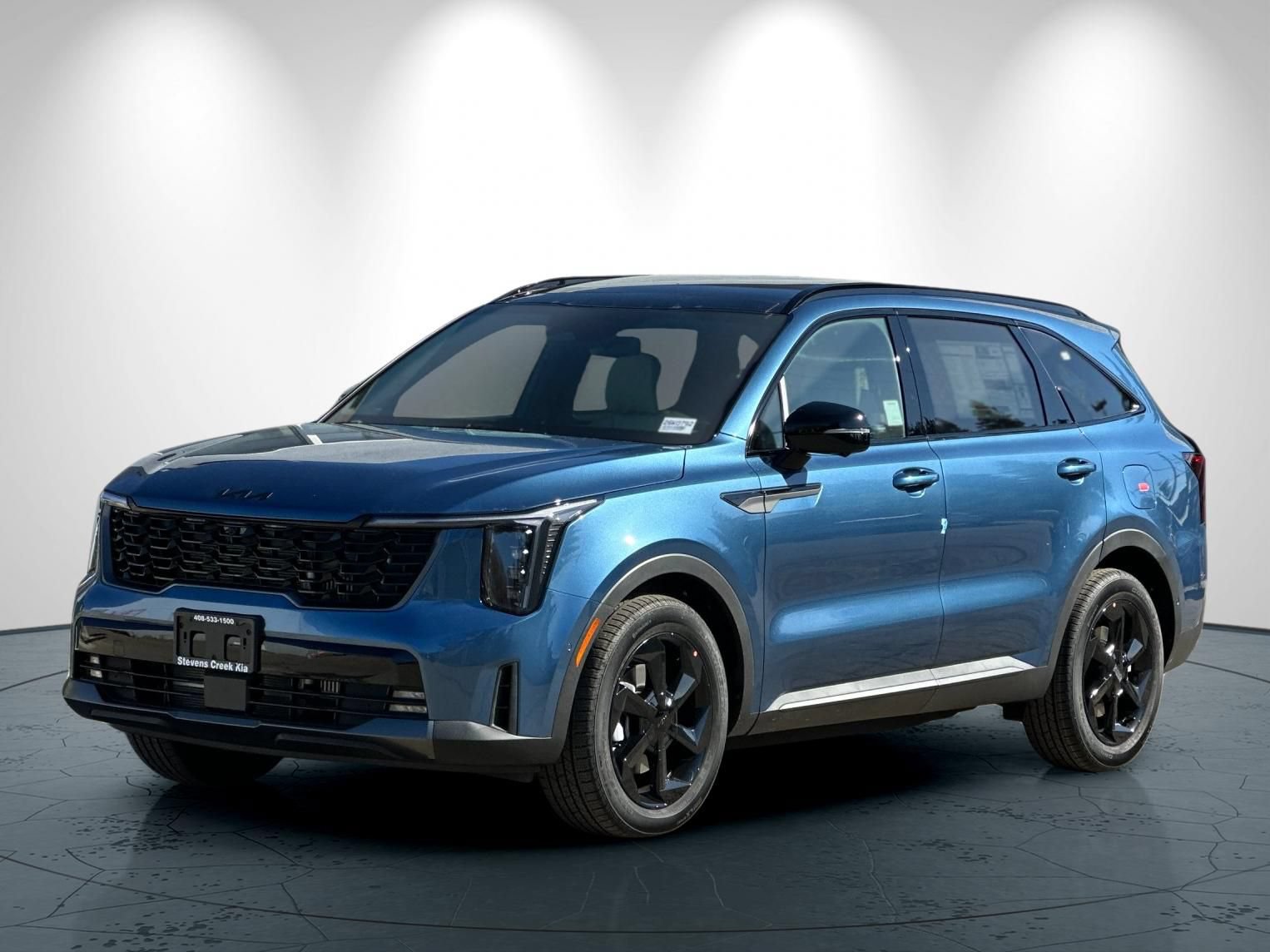 New 2026 Kia Sorento SX Prestige AWD/4WD image 8