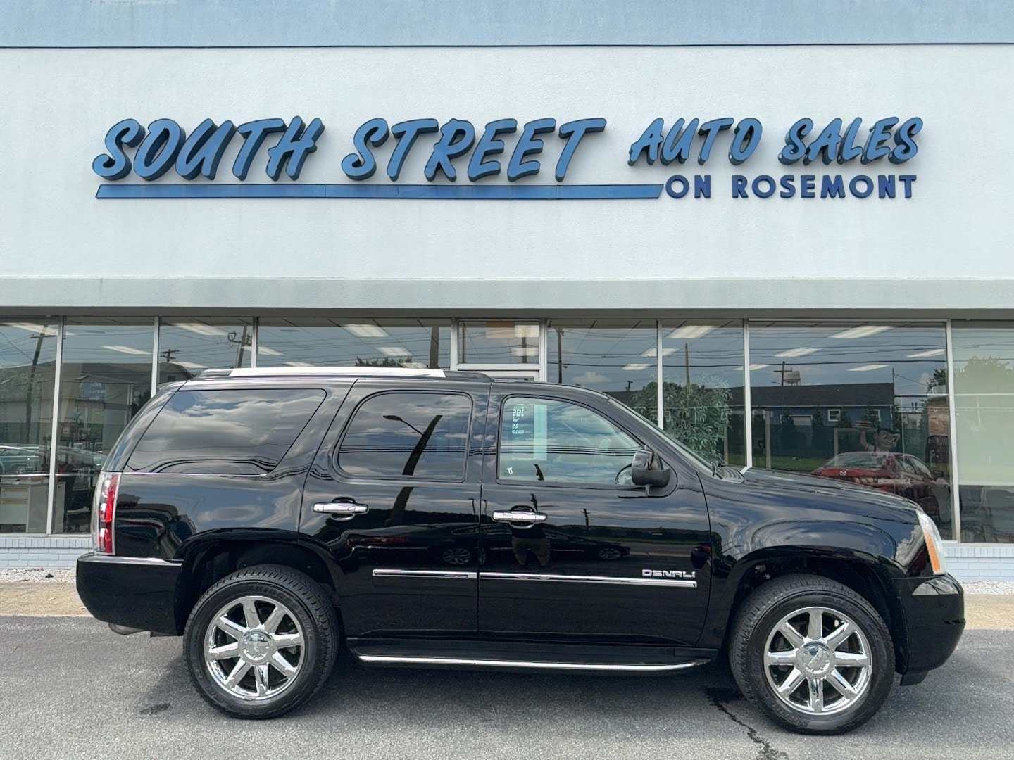 Used 2013 GMC Yukon Denali