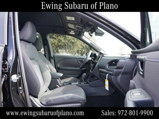 Certified 2026 Subaru Forester Premium image 17