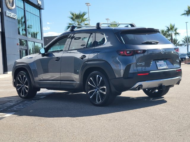 Certified 2025 MAZDA CX-50 AWD 2.5 Turbo w/ Cargo Package image 3