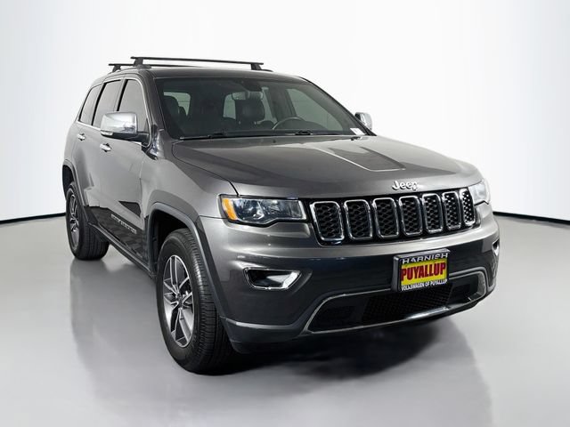 Used 2019 Jeep Grand Cherokee Limited