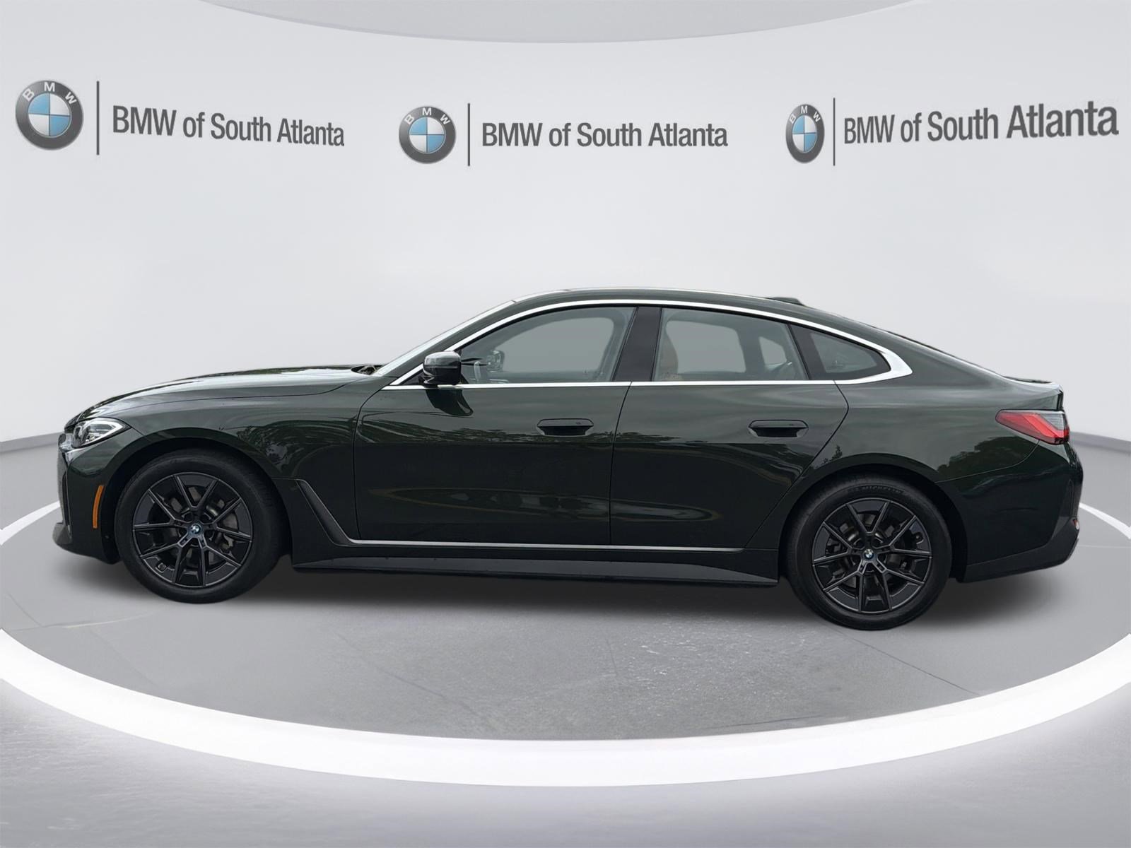 Certified 2023 BMW i4 eDrive35 w/ Premium Package RWD image 22