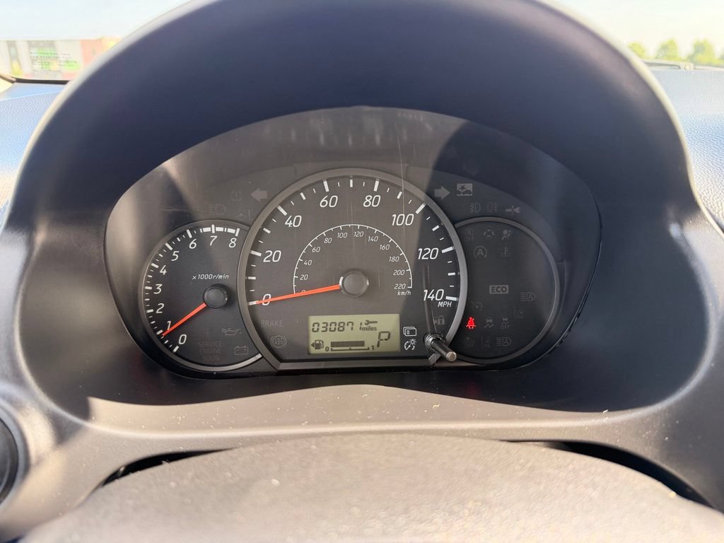 Used 2024 Mitsubishi Mirage G4 LE FWD image 16