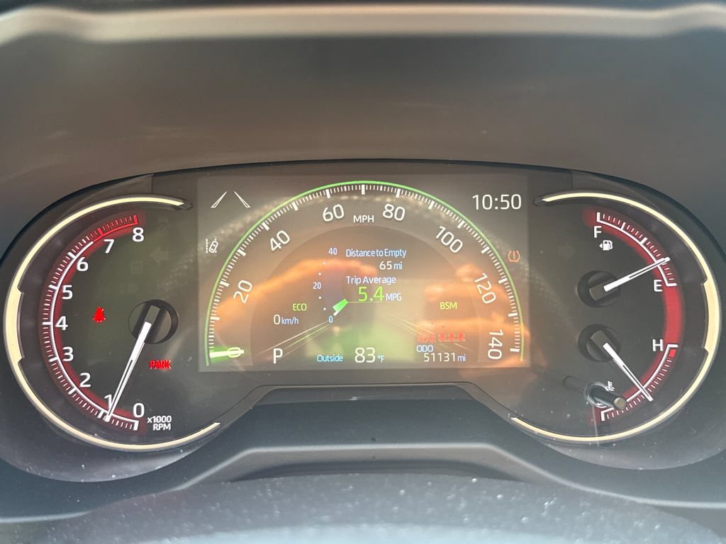 Used 2024 Toyota RAV4 XLE FWD image 21