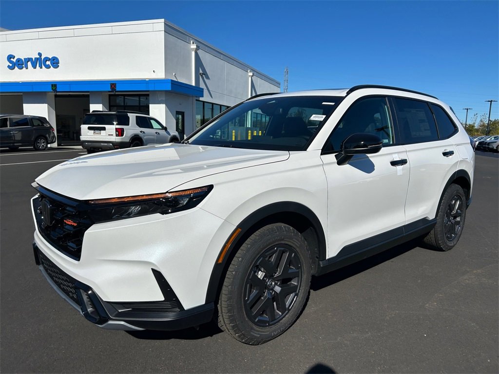 New 2026 Honda CR-V TrailSport image 24