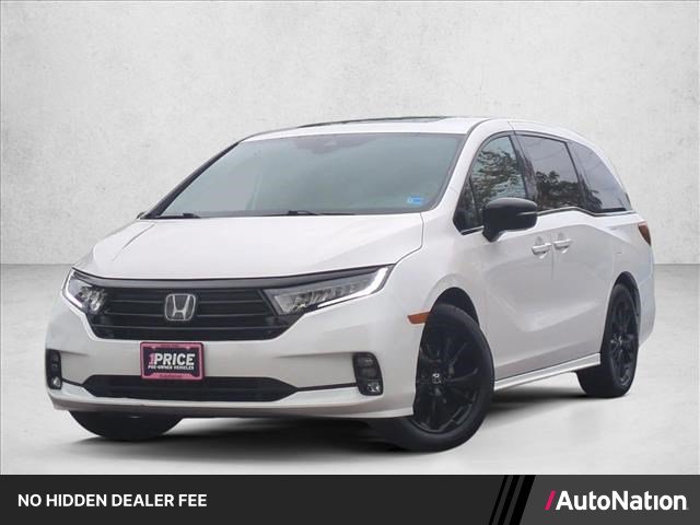 Used 2024 Honda Odyssey Sport