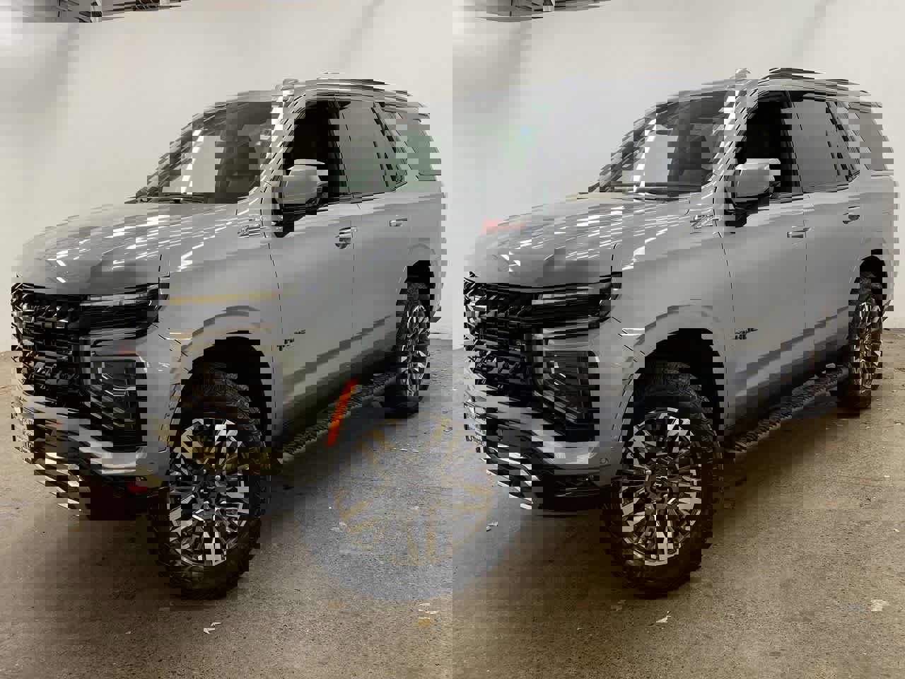 Used 2025 Chevrolet Tahoe Z71