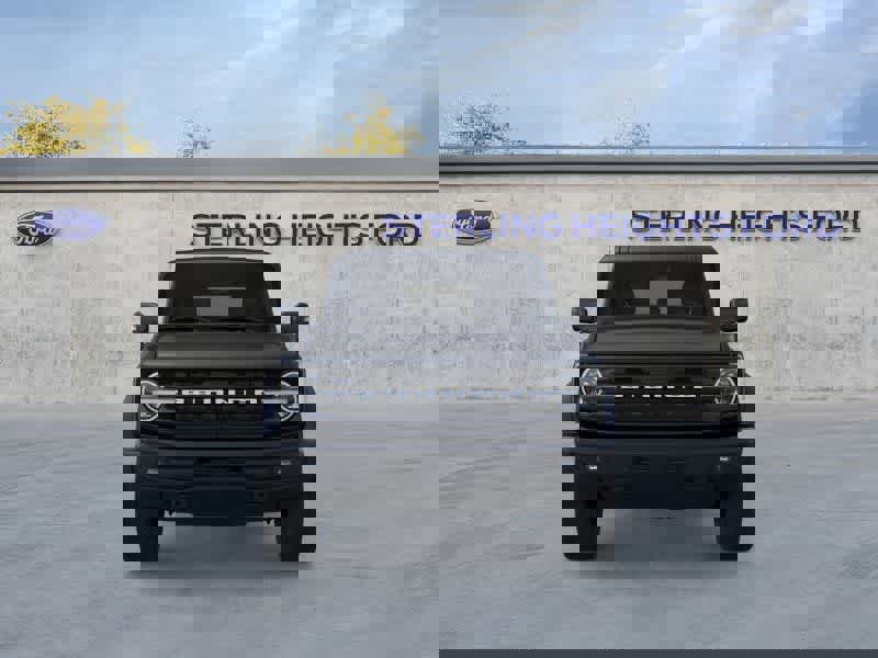 New 2025 Ford Bronco Outer Banks w/ Matte Film Protection Package image 6