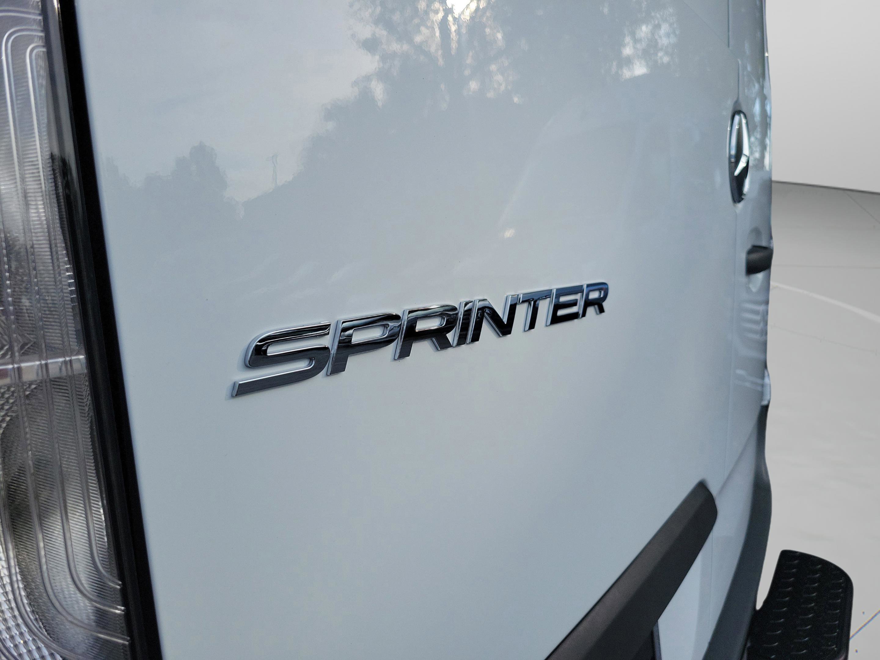 New 2026 Mercedes-Benz Sprinter 3500 image 26