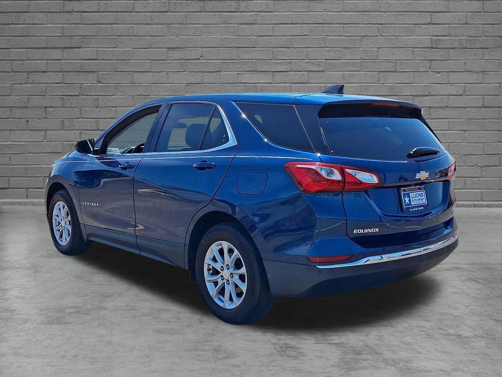 Used 2020 Chevrolet Equinox LT FWD image 8