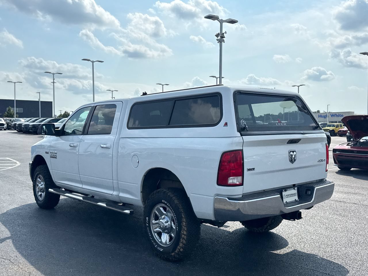 Used 2016 RAM 2500 SLT AWD/4WD image 5