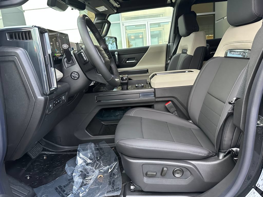 New 2026 GMC Hummer EV SUV AWD/4WD image 19