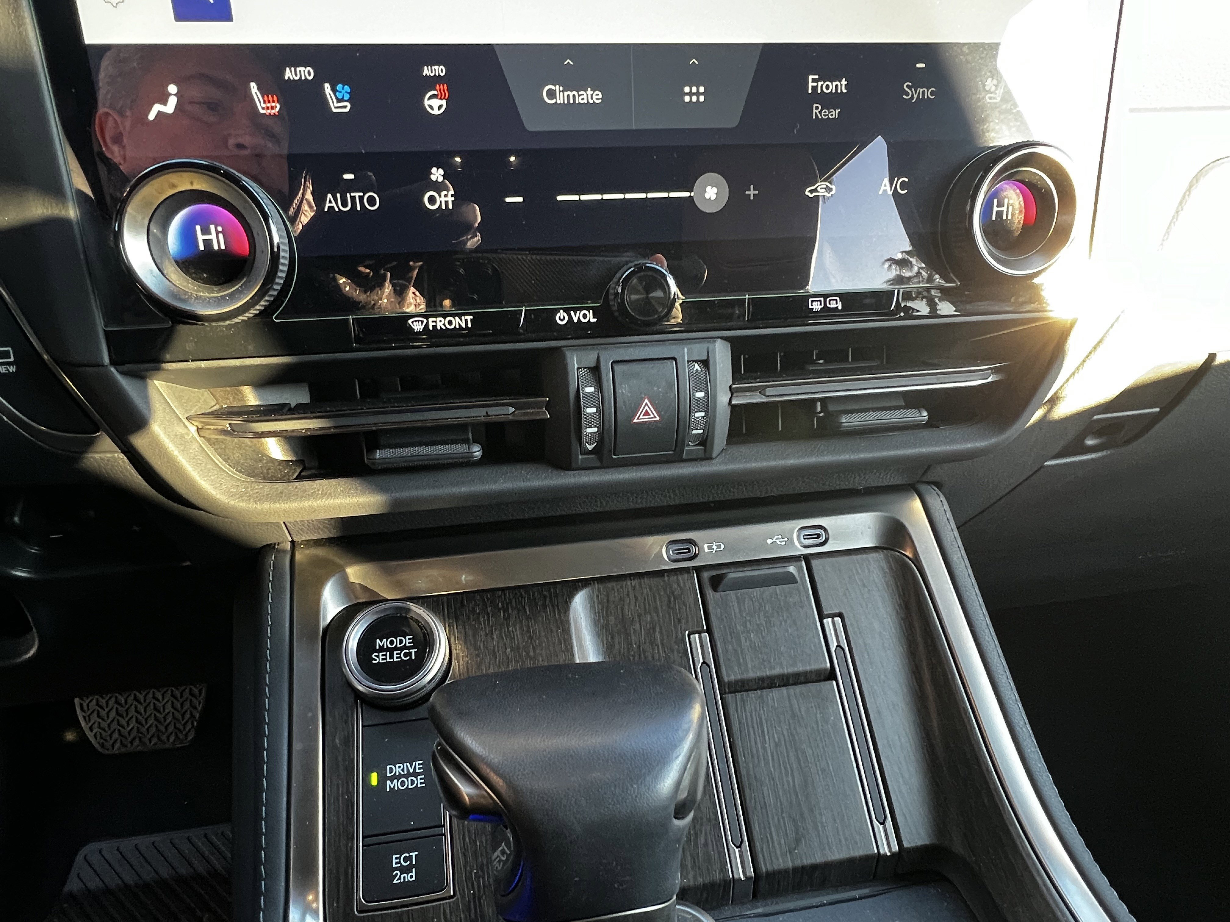 Used 2024 Lexus GX 550 550 Premium+ image 27