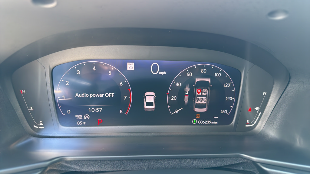 Used 2023 Honda Accord LX image 17