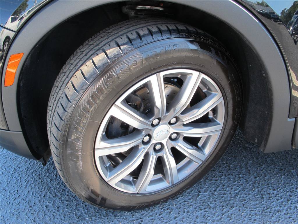 Used 2019 Cadillac XT4 Sport FWD image 25