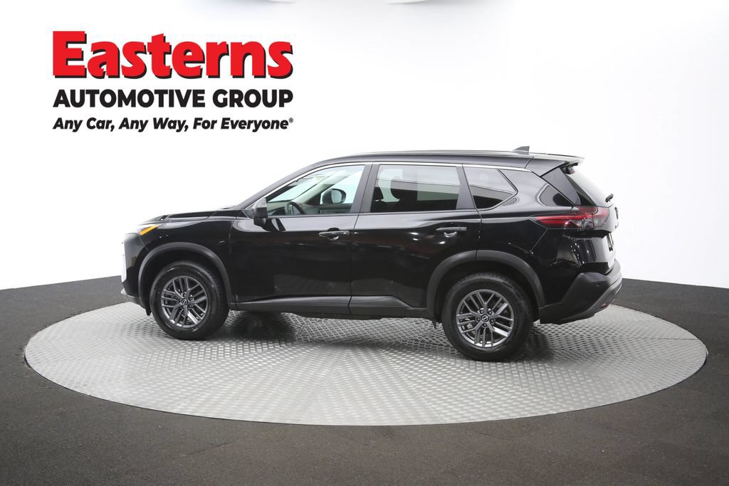 Used 2023 Nissan Rogue S AWD/4WD image 57