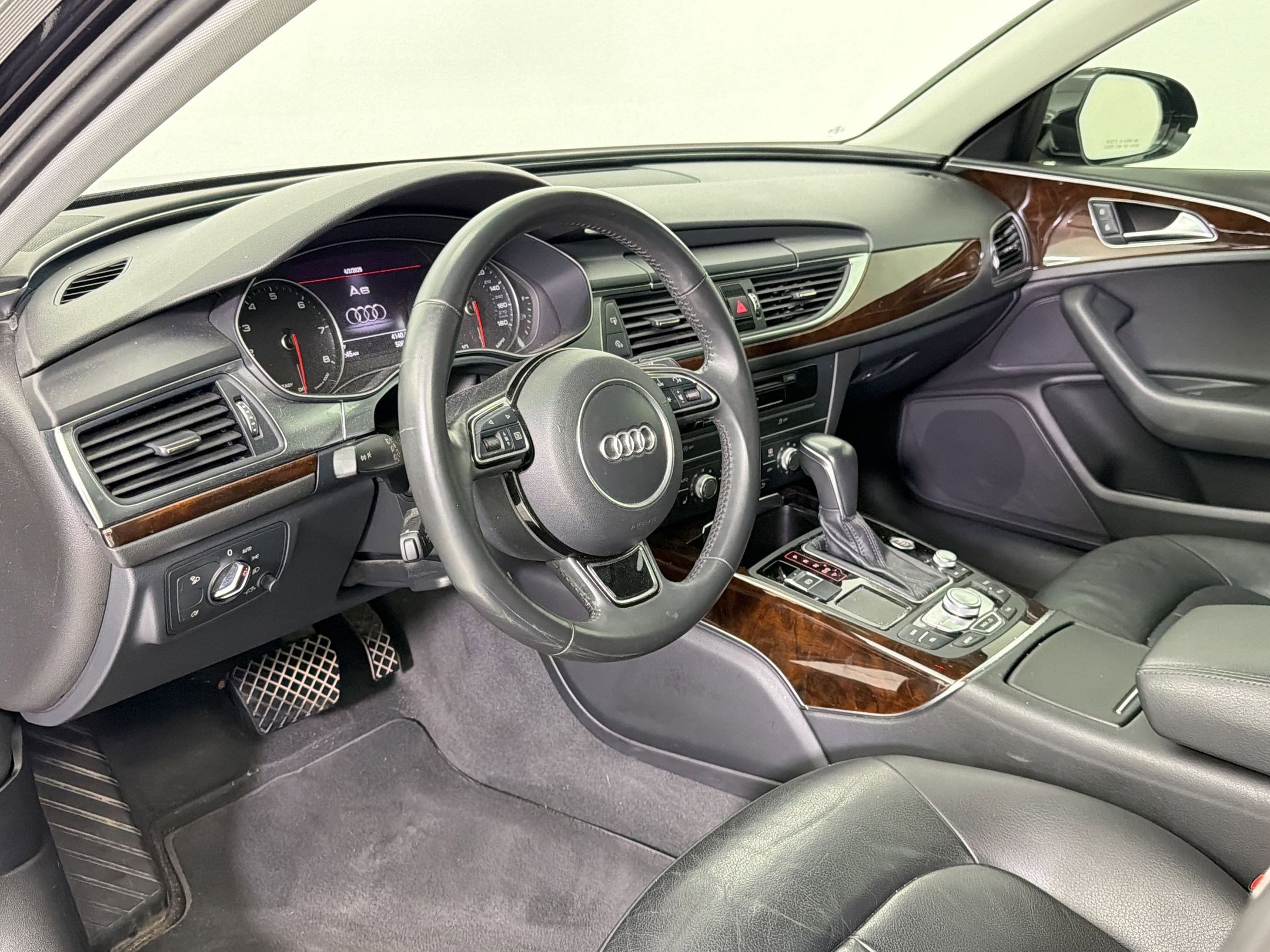 Used 2018 Audi A6 2.0T Premium FWD image 4