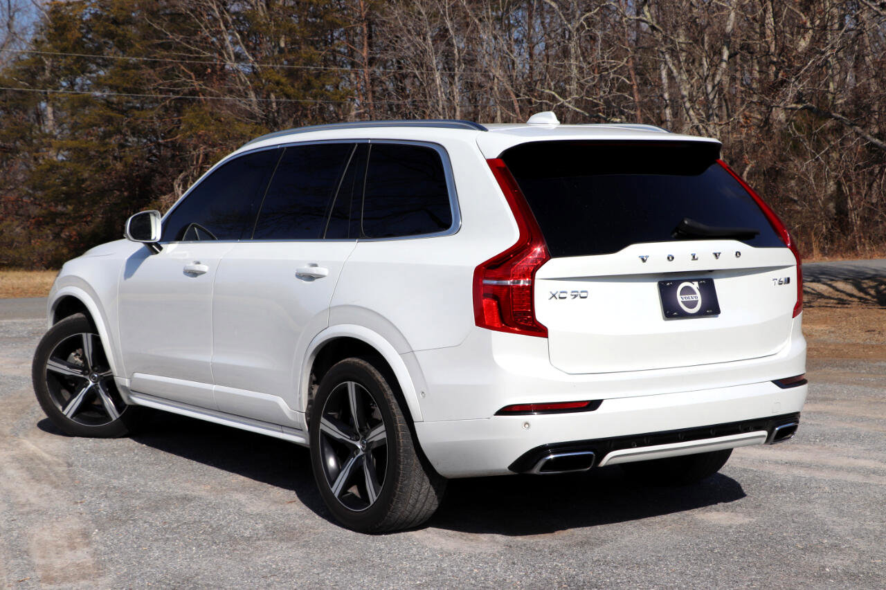 Used 2019 Volvo XC90 T6 R-Design w/ Advanced Package image 33