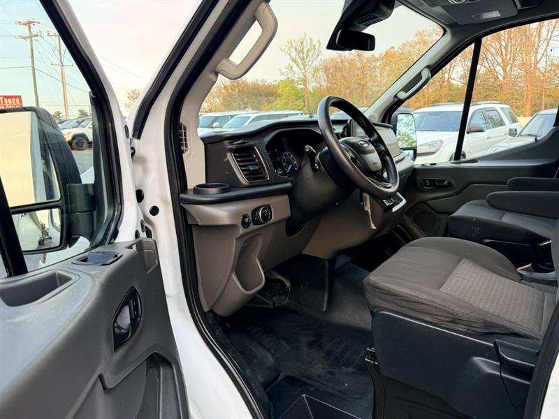Used 2020 Ford Transit 250 Medium Roof w/ Interior Upgrade Package RWD image 15