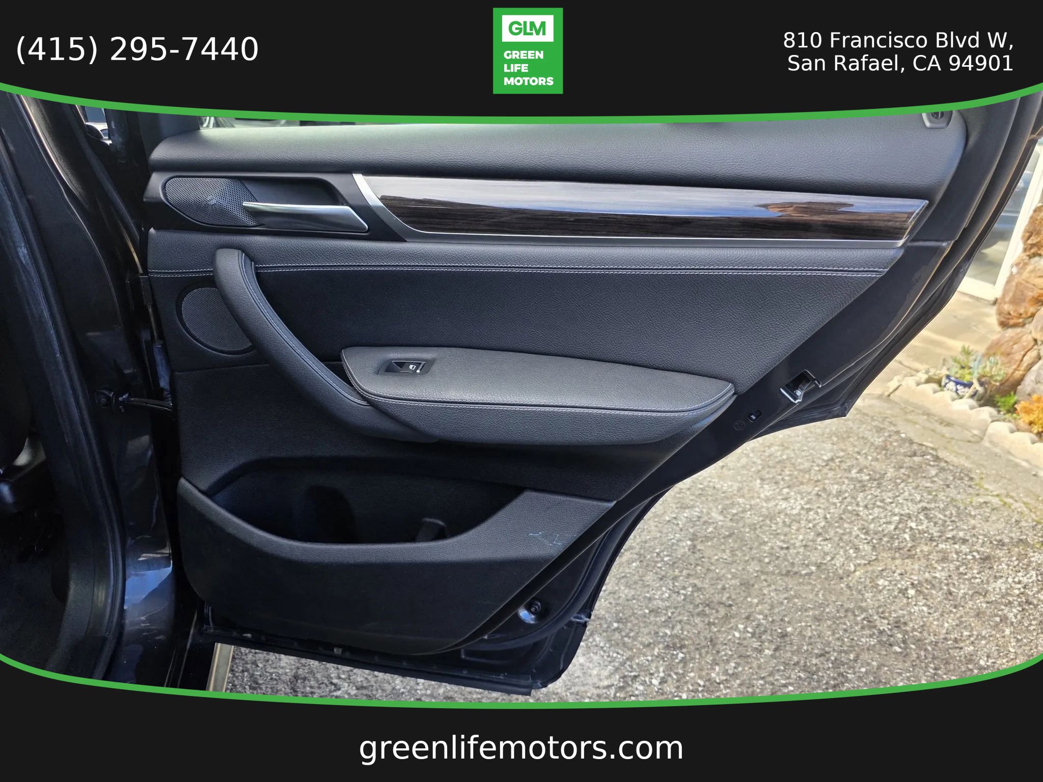 Used 2016 BMW X4 M40i image 15