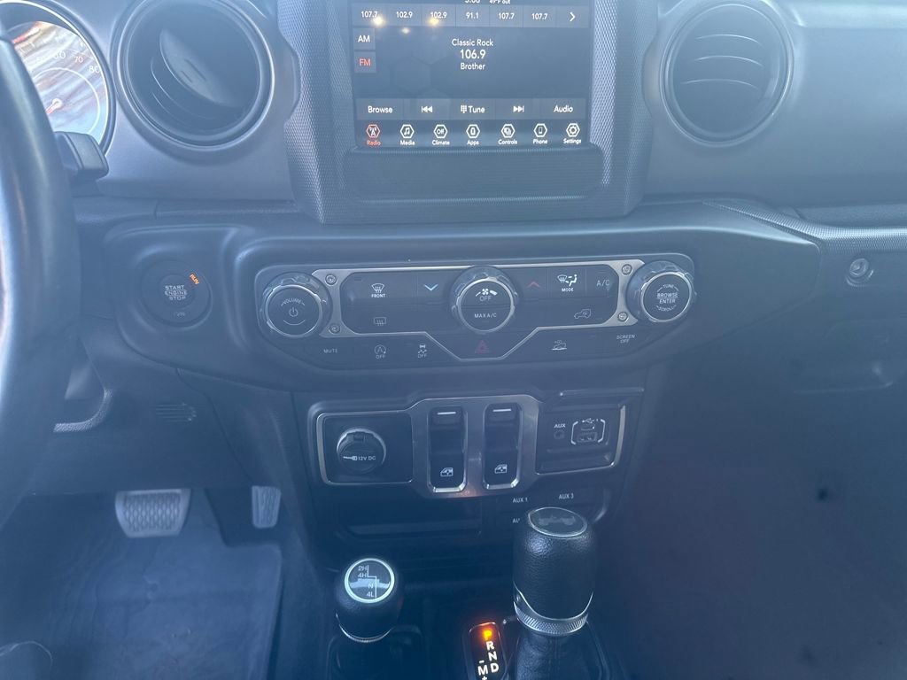 Used 2022 Jeep Wrangler Sport S image 10