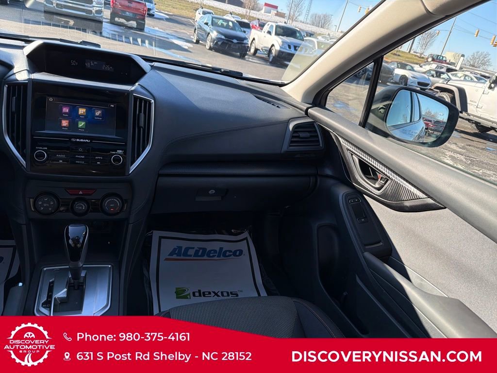 Used 2018 Subaru Crosstrek 2.0i Premium image 33