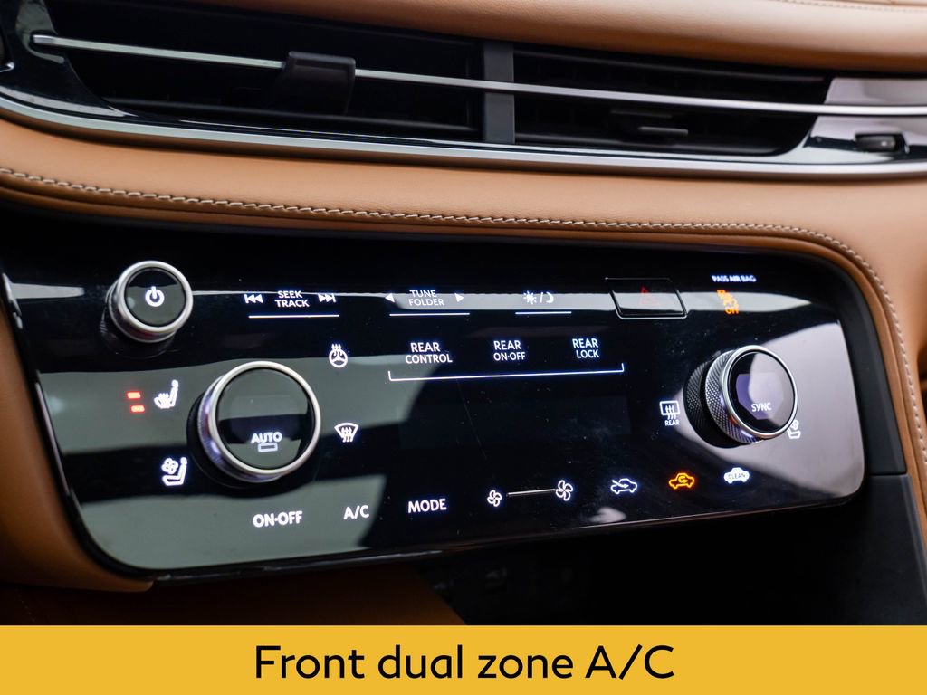 Used 2024 INFINITI QX60 Autograph w/ Cargo Package image 28