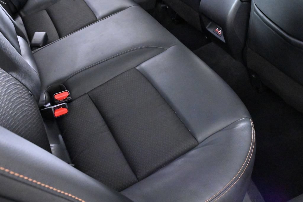 Certified 2022 Nissan Altima 2.5 SR FWD image 29