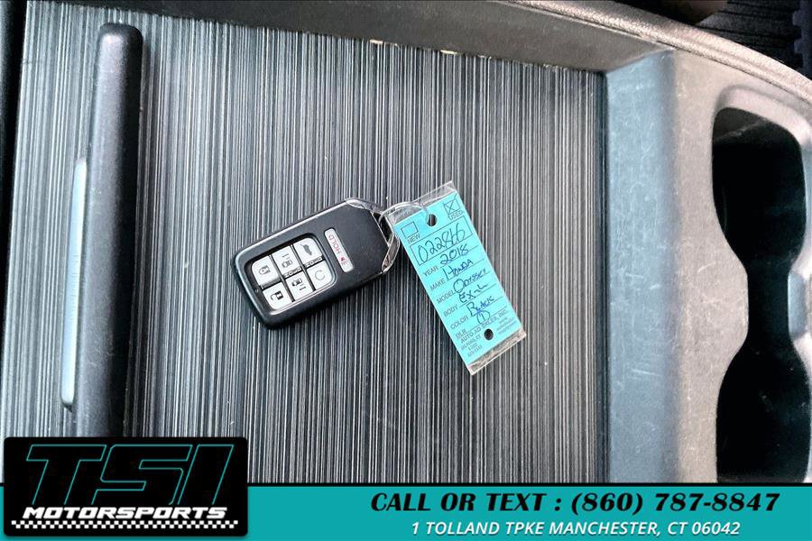 Used 2018 Honda Odyssey EX-L image 9