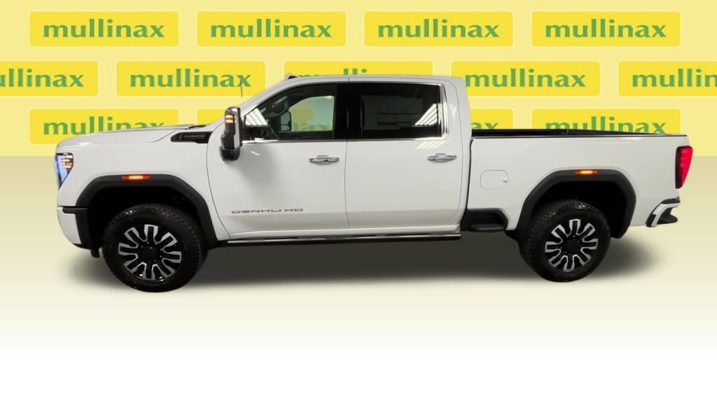 New 2026 GMC Sierra 2500 Denali Ultimate w/ Max Trailering Package image 46