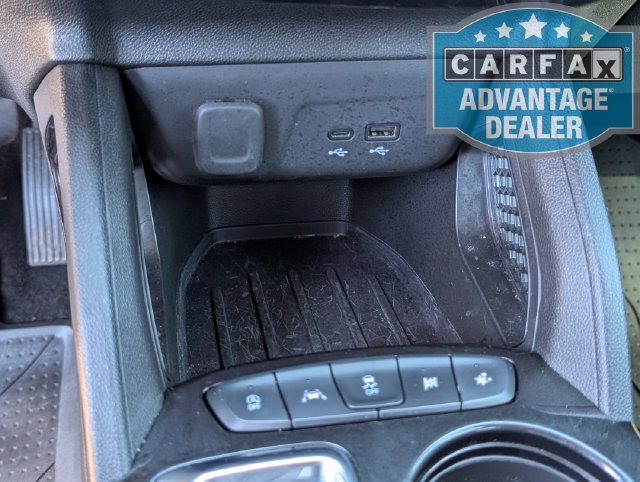 Certified 2024 Chevrolet TrailBlazer RS w/ Driver Confidence Package FWD image 22