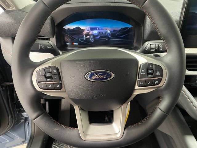 New 2026 Ford Explorer Active w/ Active Comfort Package AWD/4WD image 14