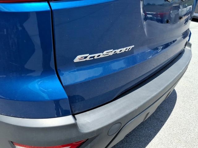 Used 2022 Ford EcoSport S AWD/4WD image 19
