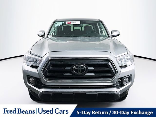 Certified 2023 Toyota Tacoma SR5 image 3