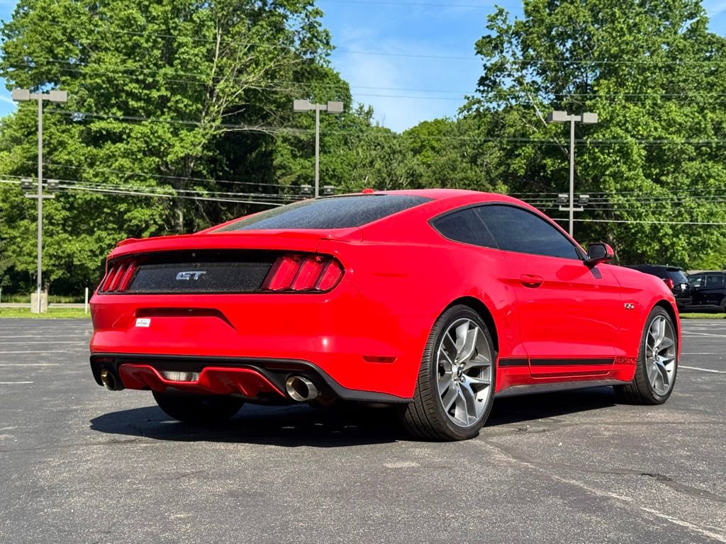 Used 2016 Ford Mustang GT Premium w/ Equipment Group 401A RWD image 5