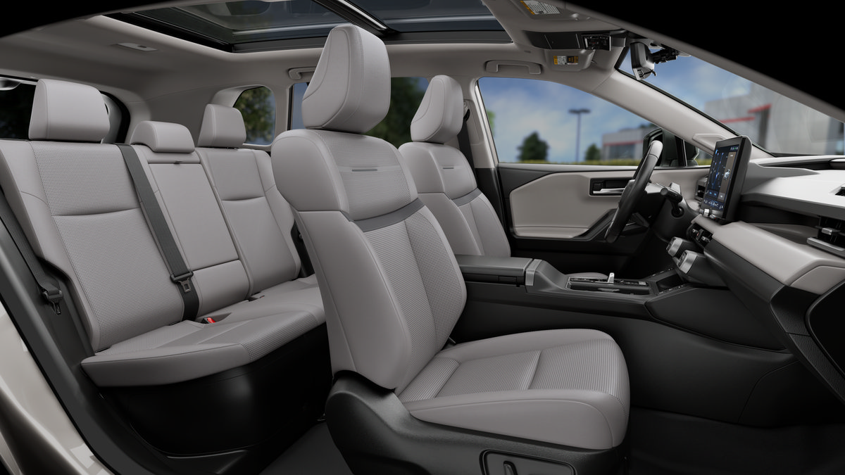 New 2026 Toyota RAV4 Limited AWD/4WD image 20