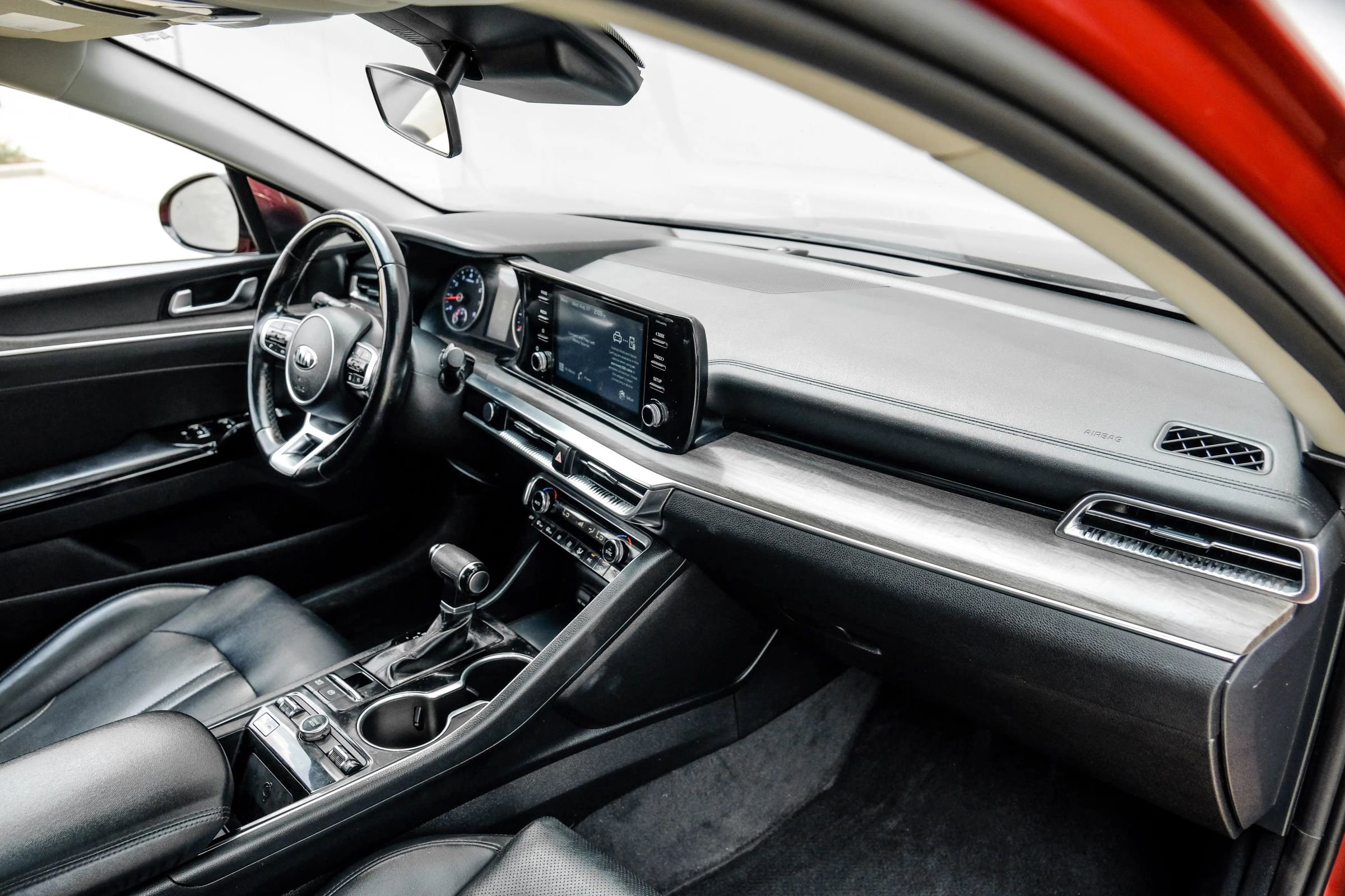 Used 2021 Kia K5 EX image 17