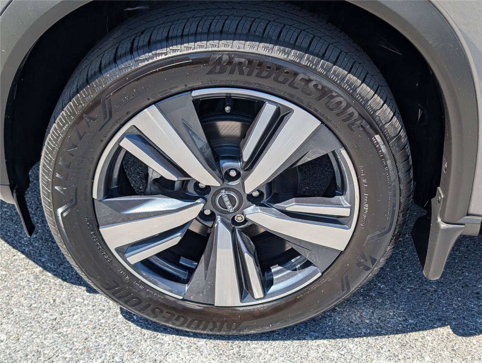 Used 2023 Nissan Rogue SL w/ SL Premium Package AWD/4WD image 11