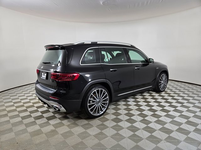 Certified 2024 Mercedes-Benz GLB 35 AMG 4MATIC image 13