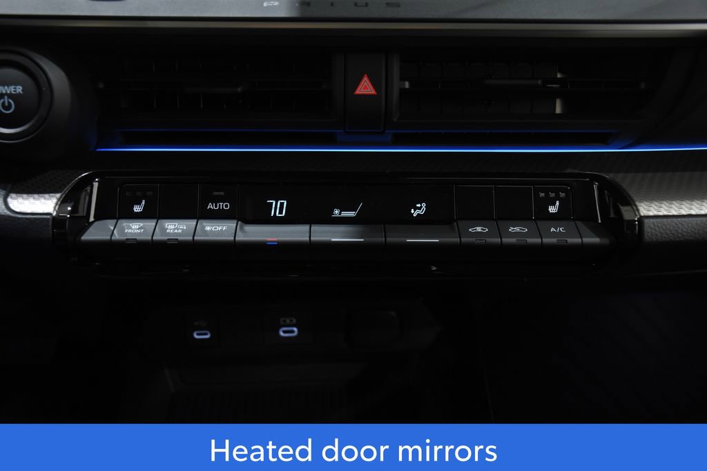 New 2026 Toyota Prius XLE image 17