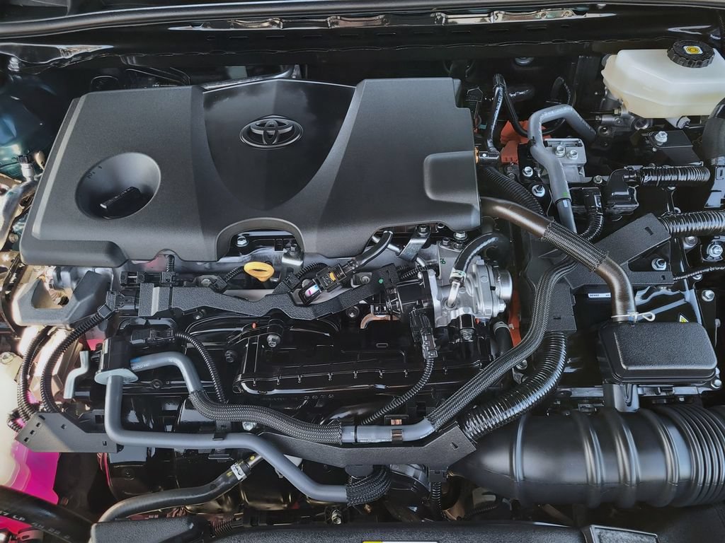 Used 2025 Toyota Camry SE FWD image 24