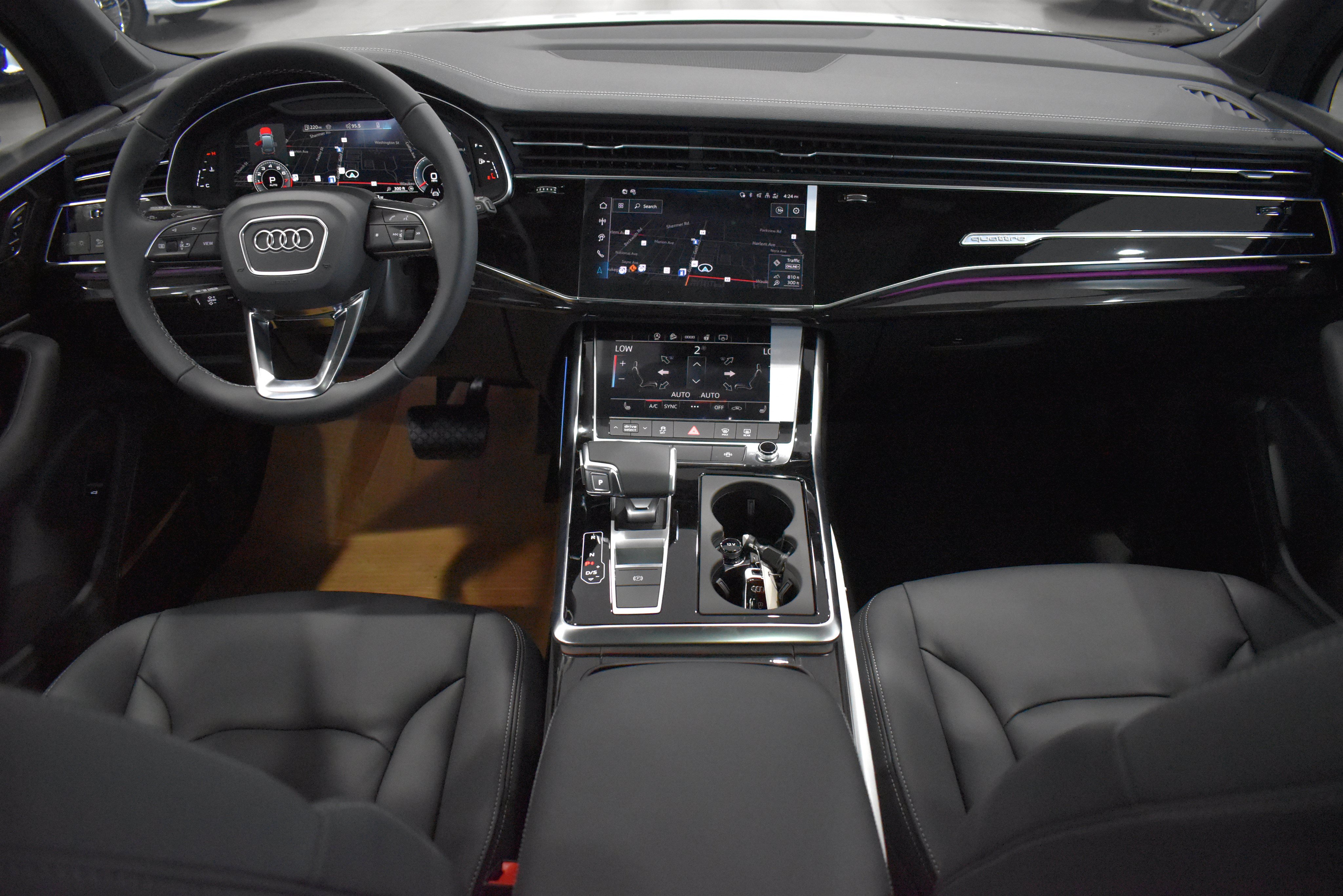 New 2026 Audi Q7 2.0T Premium AWD/4WD image 26